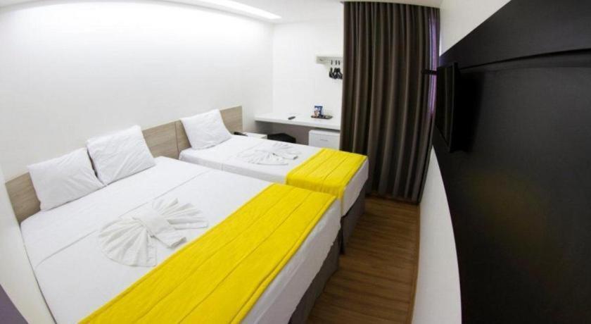 Mcz Hotel Maceió 외부 사진