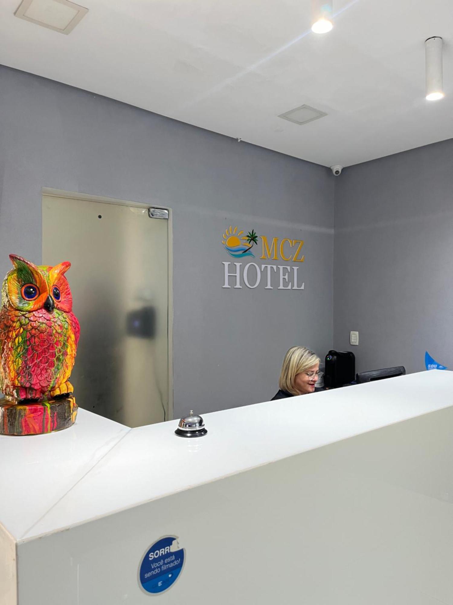 Mcz Hotel Maceió 외부 사진