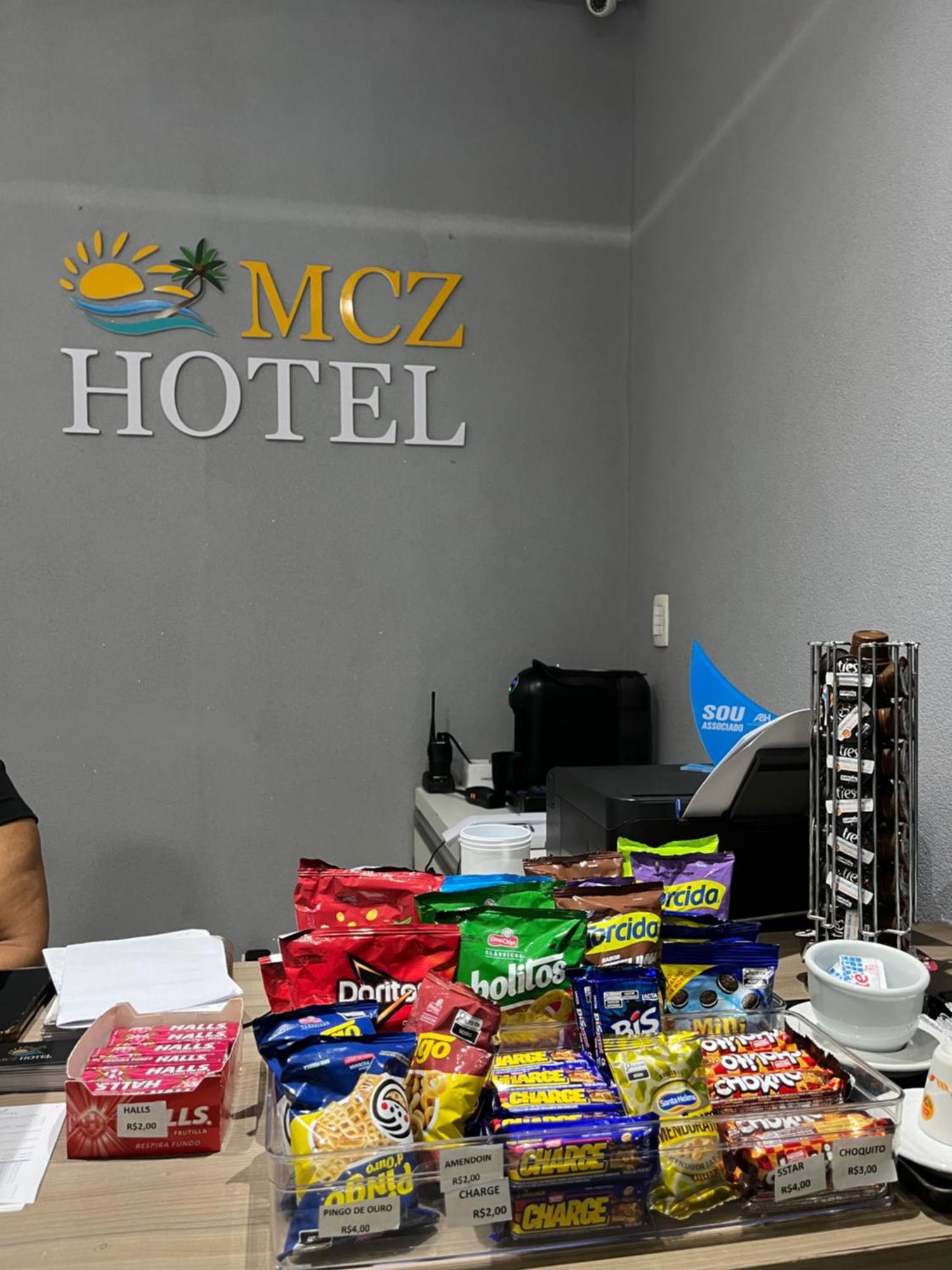 Mcz Hotel Maceió 외부 사진