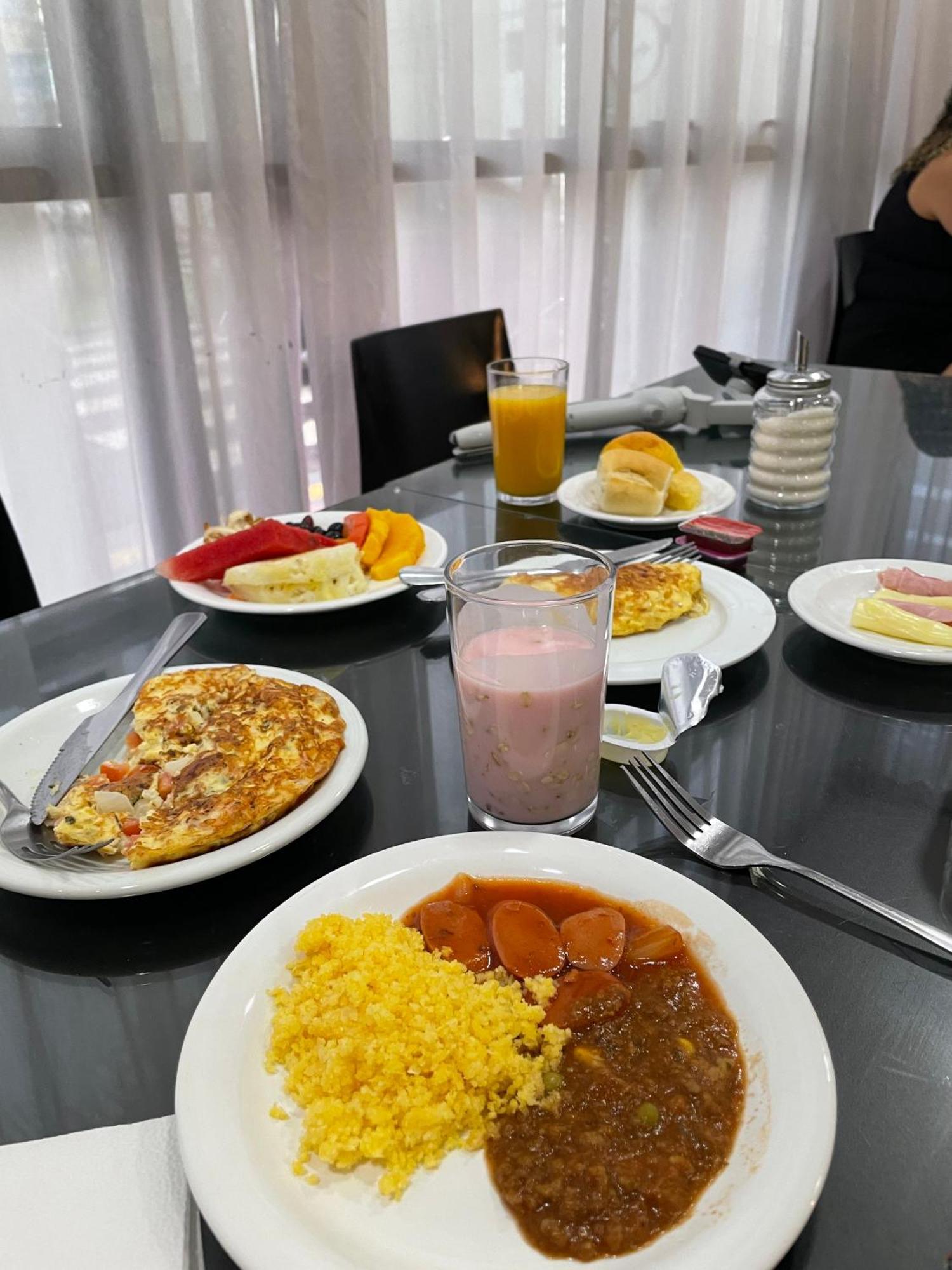 Mcz Hotel Maceió 외부 사진