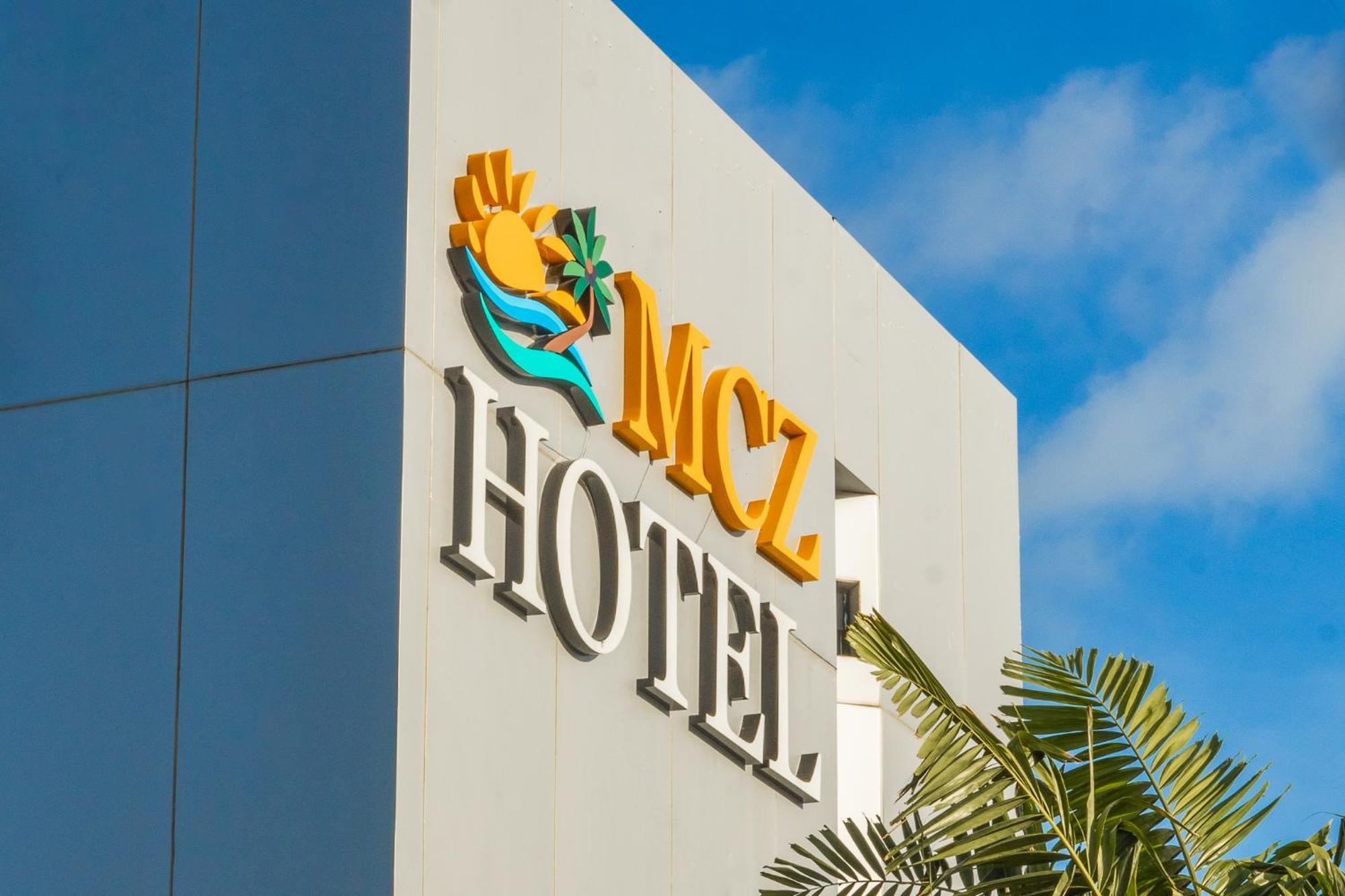 Mcz Hotel Maceió 외부 사진