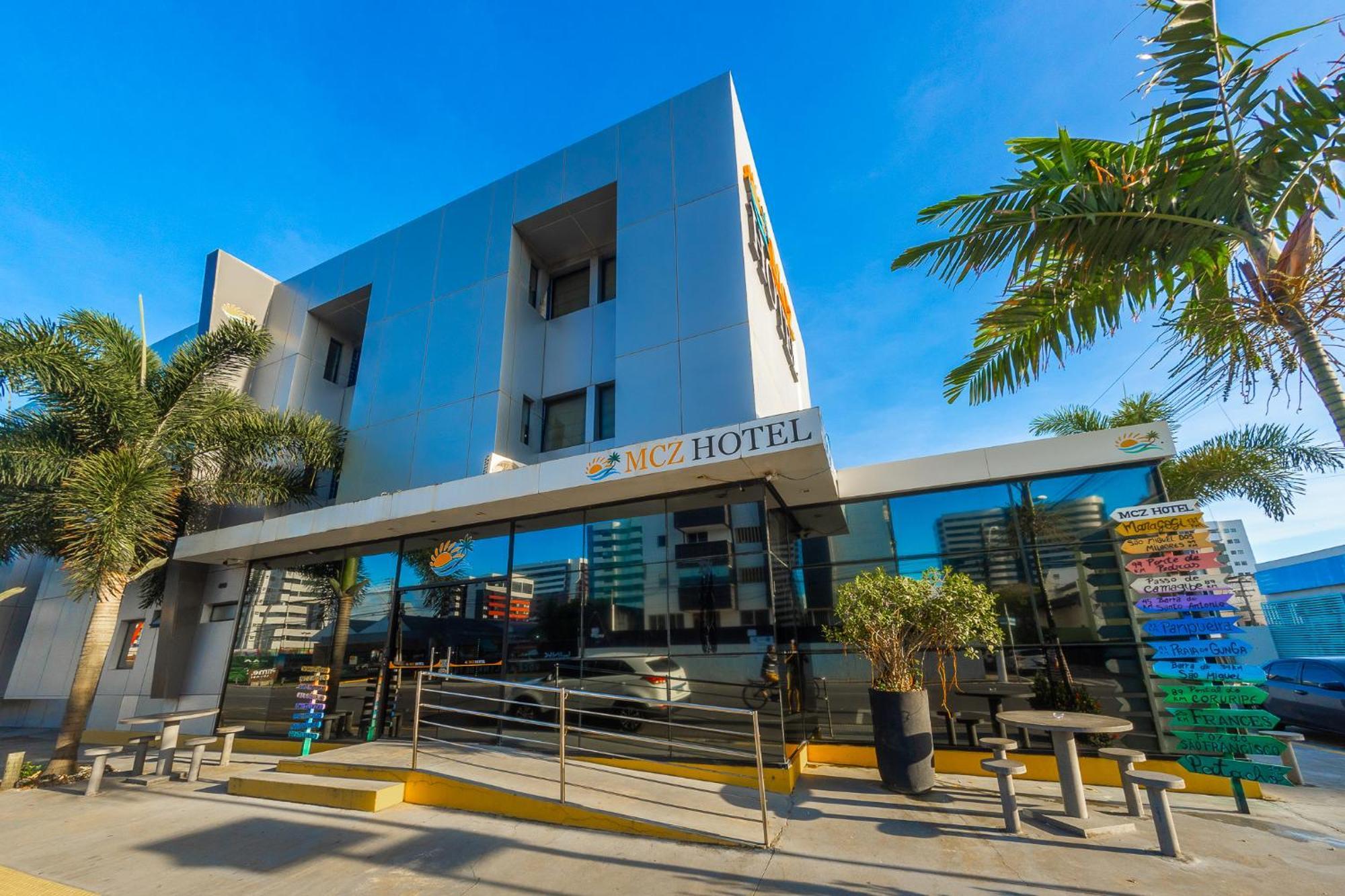 Mcz Hotel Maceió 외부 사진